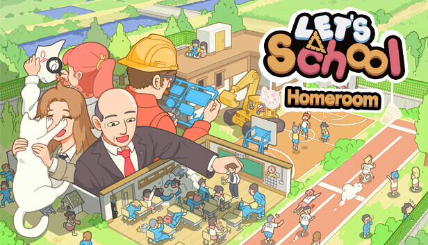 Let's School Homeroom