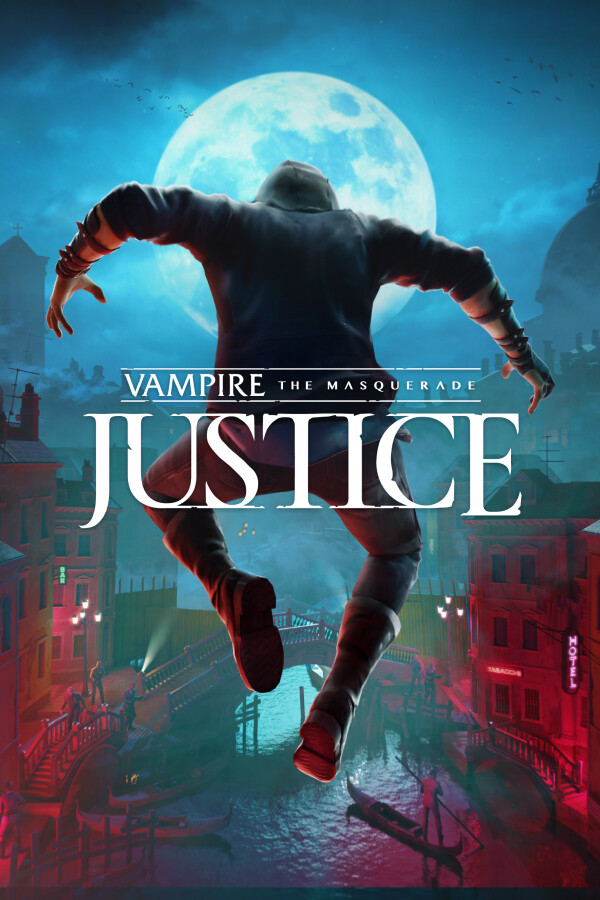 Steam portrait for Vampire: The Masquerade - Justice.