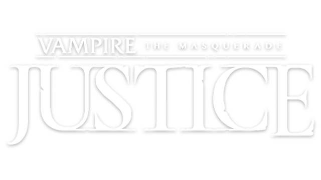 Vampire: The Masquerade - Justice Logo