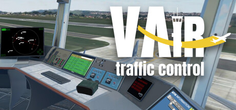 V-Air Traffic Control cover art