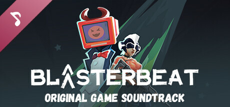 BlasterBeat Original Soundtrack cover art