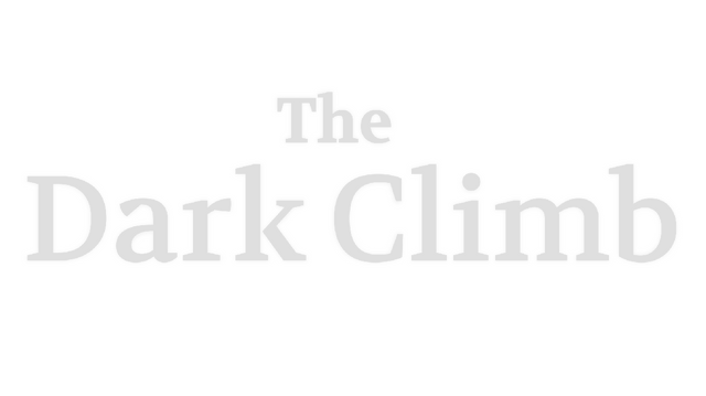 The Dark Climb Logo