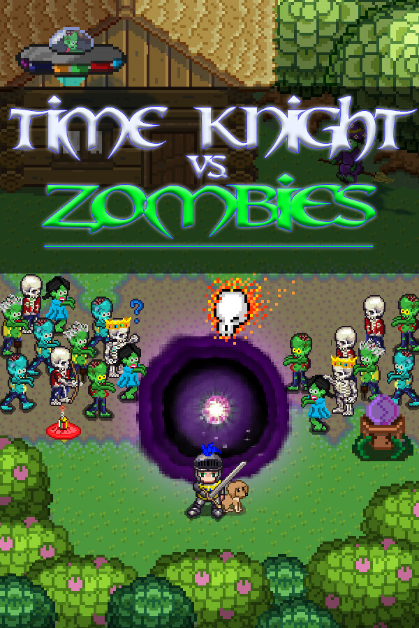 Time Knight VS. Zombies for steam