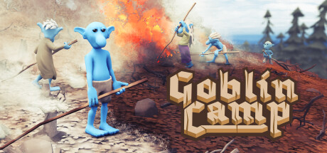 Goblin Camp cover art