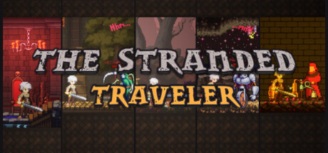 The Stranded Traveler cover art