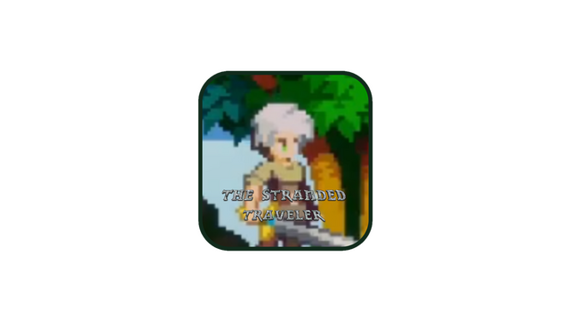 The Stranded Traveler Logo