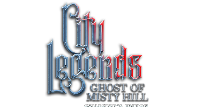 City Legends: The Ghost of Misty Hill Collector's Edition Logo