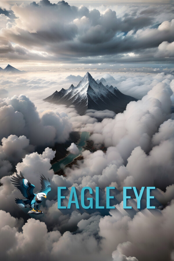 Steam portrait for Eagle Eye: Find the Difference.