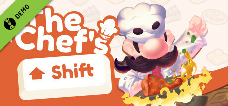 The Chef's Shift Demo cover art