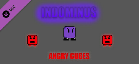 Angry Cubes - Indominus cover art