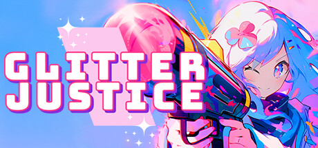 Glitter Justice cover art