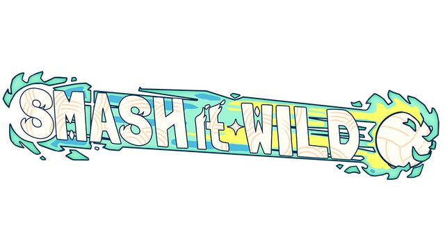 Smash it Wild Logo