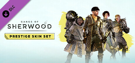 Gangs of Sherwood - Prestige Skin Set Pack cover art
