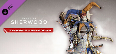 Gangs of Sherwood - Alan A Dale Alternative Skin cover art