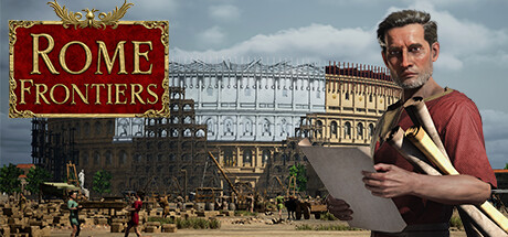 Rome Frontiers cover art