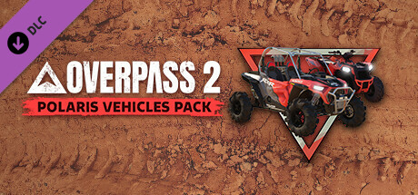 Overpass 2 - Polaris Vehicles Pack cover art