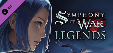 Symphony of War: The Nephilim Saga - Legends cover art