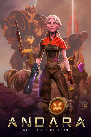 ANDARA: RISE FOR REBELLION ANDARA: RISE FOR REBELLION