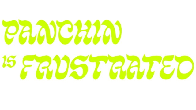 Panchin is Frustrated Logo