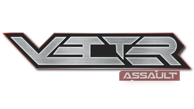 VECTER ASSAULT:  Battle for Survival Logo