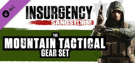 Insurgency: Sandstorm - Mountain Tactical Gear Set cover art