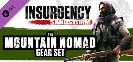 Insurgency: Sandstorm - Mountain Nomad Gear Set cover art