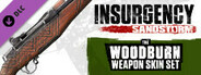 Insurgency: Sandstorm - Woodburn Weapon Skin Set