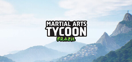 Martial Arts Tycoon: Brazil cover art