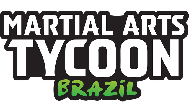Martial Arts Tycoon: Brazil Logo