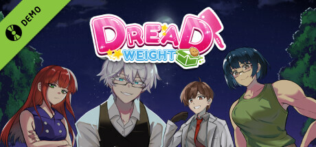 Dread Weight Demo cover art