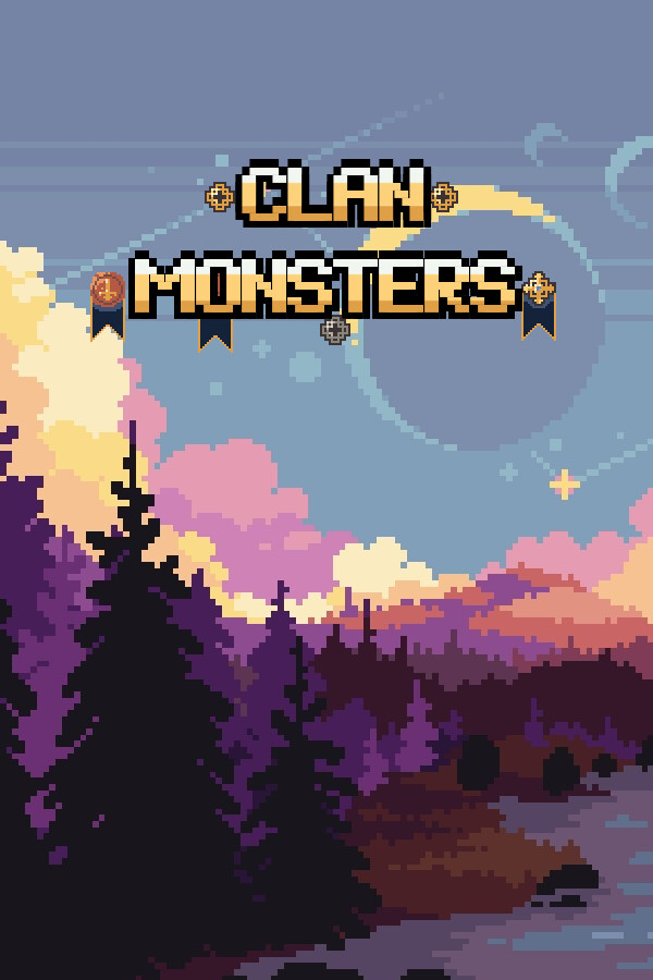 Clan monsters for steam