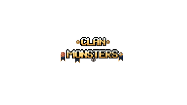 Clan monsters Logo