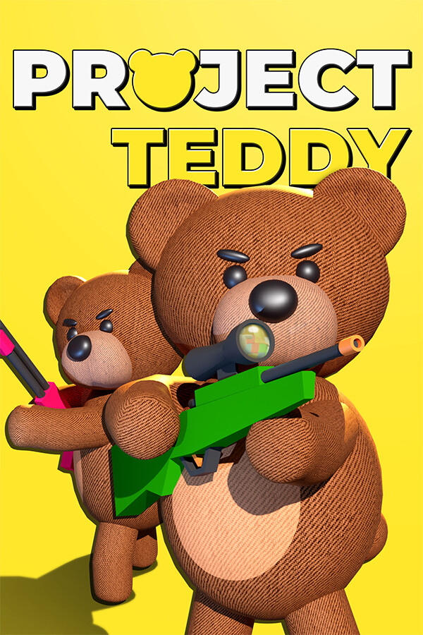 Project Teddy for steam Project Teddy for steam