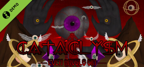 CATACLYSM: Even Angels Sin Demo cover art