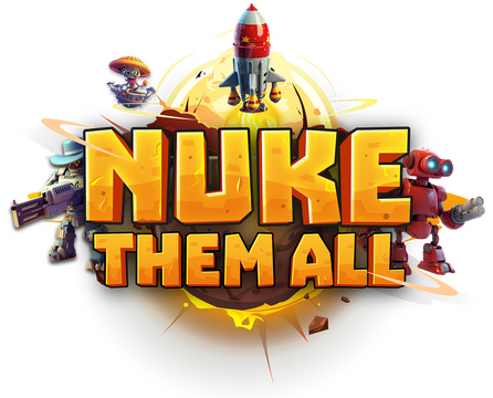 Nuke Them All Logo