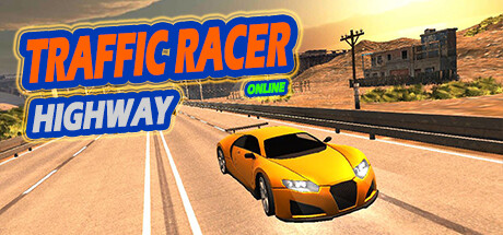 Traffic Racer Highway Online cover art