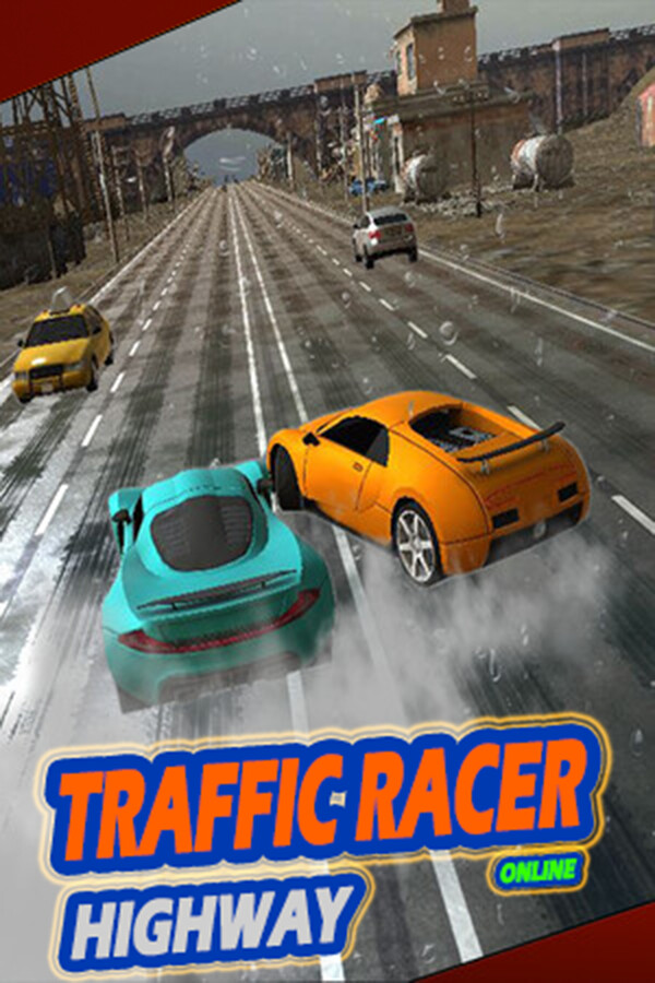 Traffic Racer Highway Online for steam