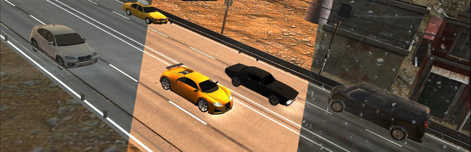Traffic Racer Highway Online