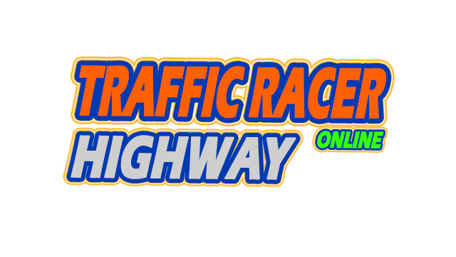 Traffic Racer Highway Online Logo