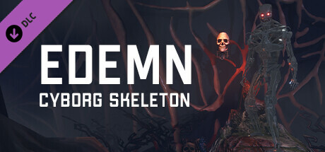 Edemn - Cyborg Skeleton cover art