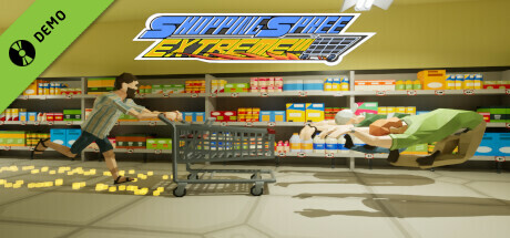 Shopping Spree: Extreme!!! Demo cover art