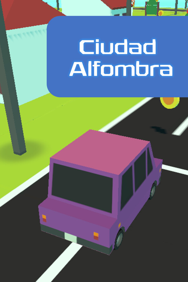 Ciudad Alfombra for steam