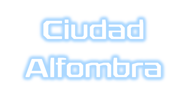 Ciudad Alfombra Logo