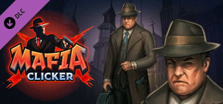 Mafia Clicker: Tony Law cover art