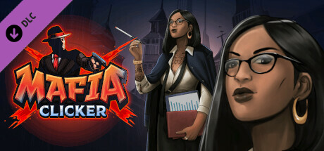 Mafia Clicker: TIna Numbers cover art