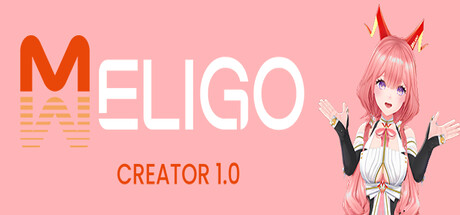 MELIGO Creator v1.0 cover art