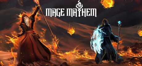 Mage Mayhem cover art