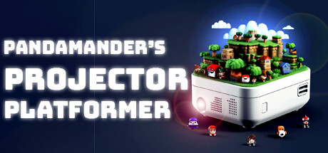 Pandamander's Projector Platformer Playtest cover art