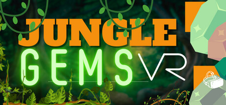Jungle Gems VR cover art