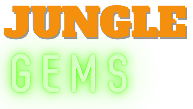 Jungle Gems VR Logo